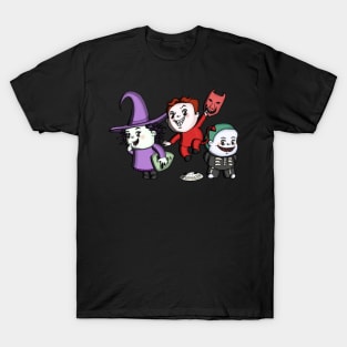 Kidnap Mister Sandy Claws? T-Shirt